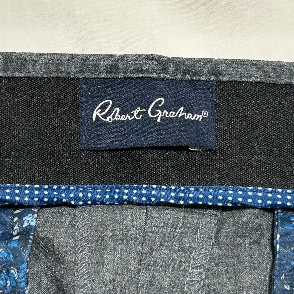Robert Graham men's dress pant
